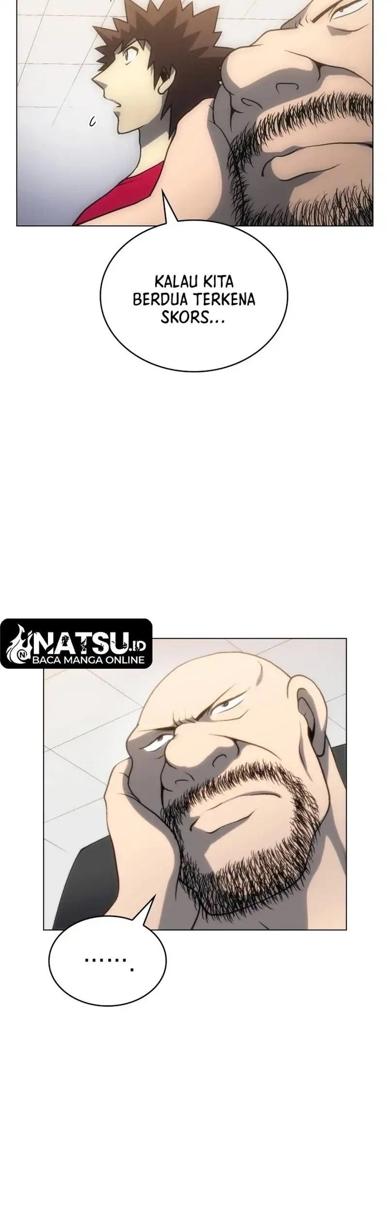 Home Plate Villain Chapter 89 Gambar 41