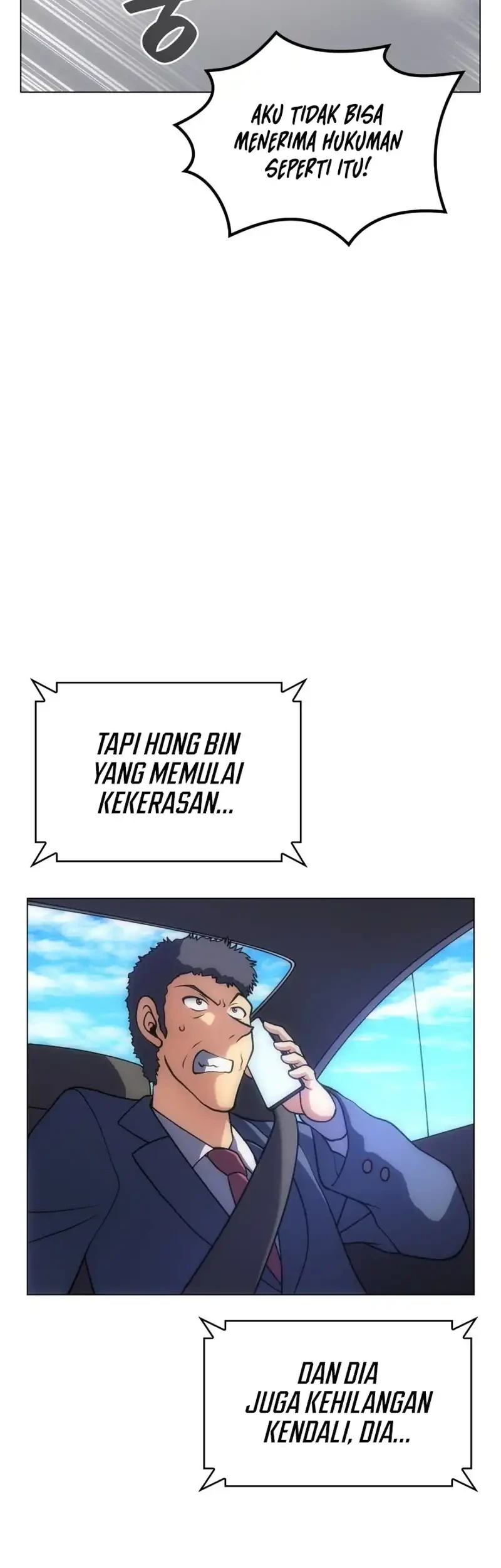 Home Plate Villain Chapter 89 Gambar 43
