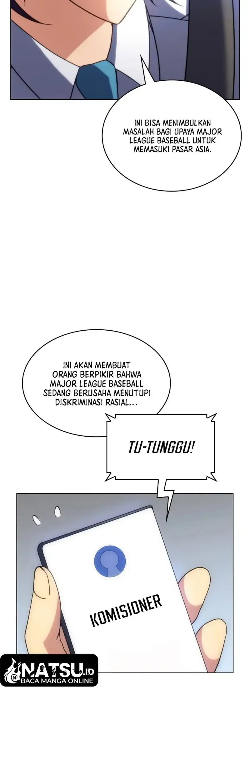 Home Plate Villain Chapter 89 Gambar 45