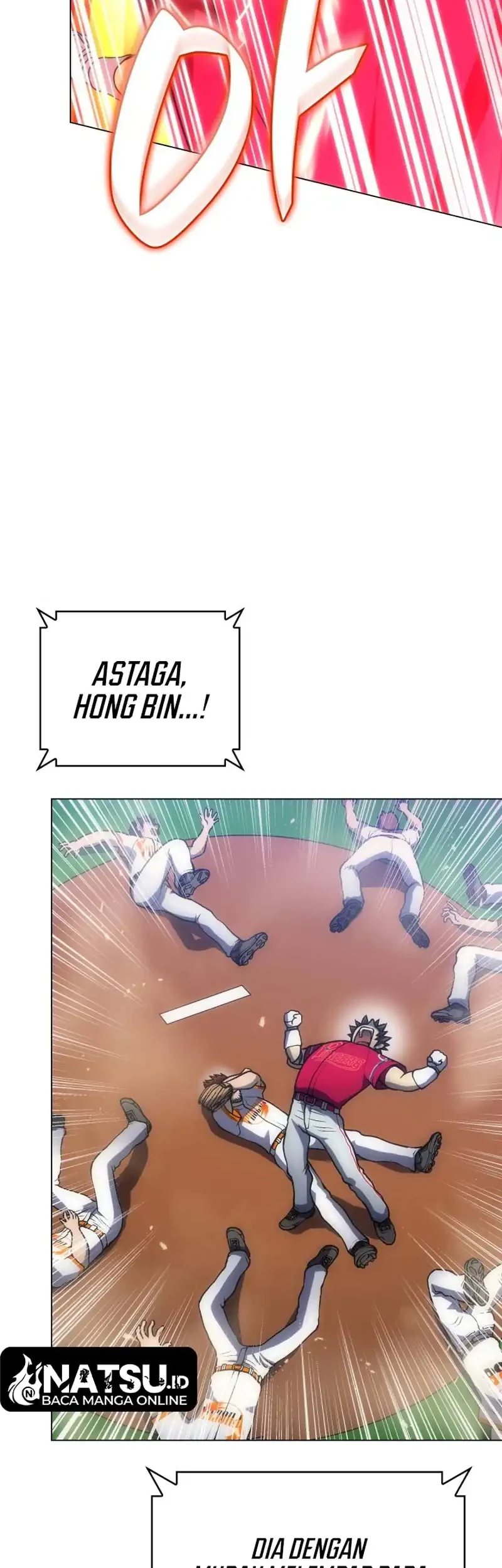 Home Plate Villain Chapter 89 Gambar 30