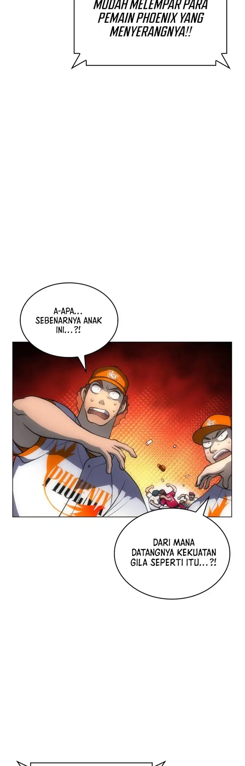 Home Plate Villain Chapter 89 Gambar 31