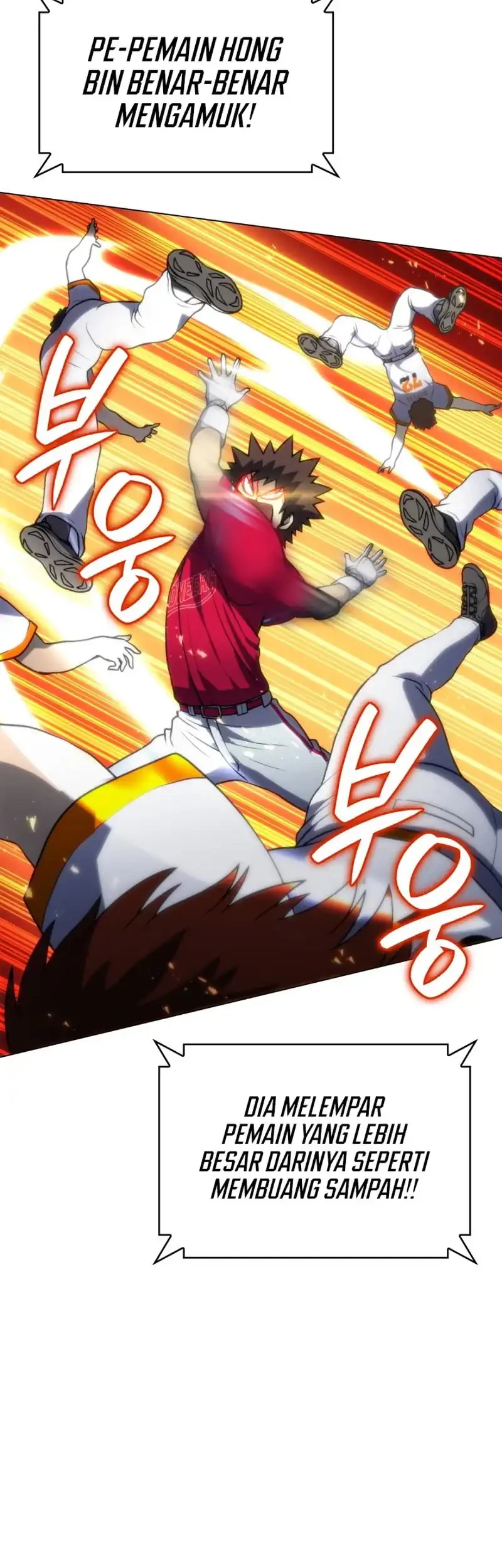 Home Plate Villain Chapter 89 Gambar 32
