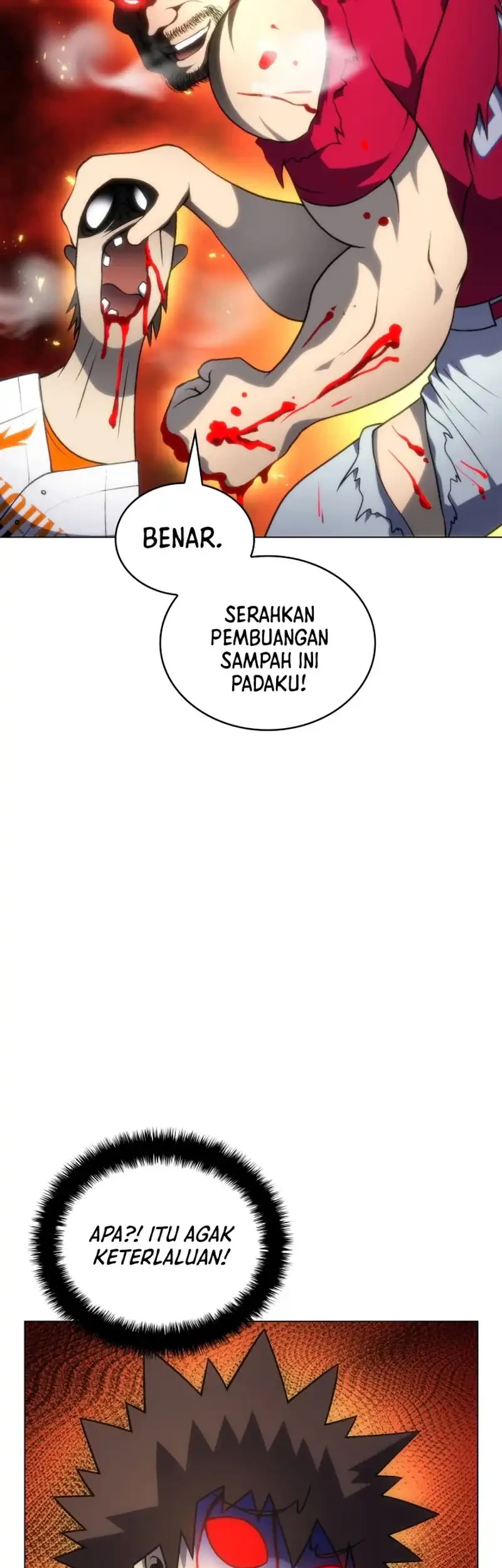 Home Plate Villain Chapter 89 Gambar 35