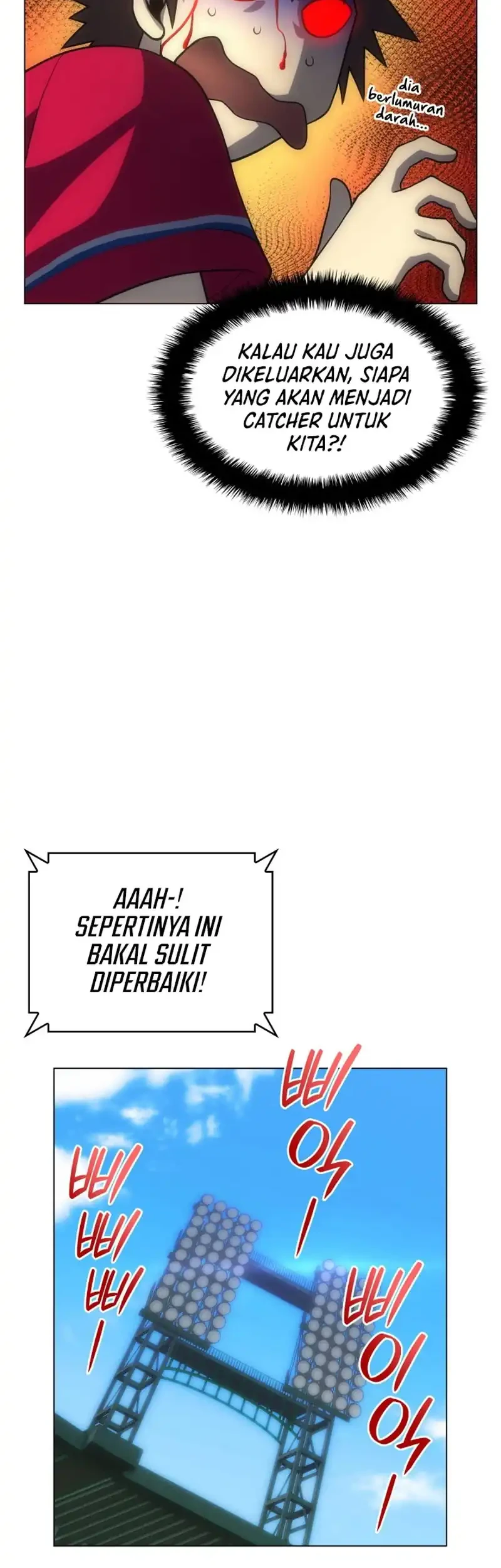 Home Plate Villain Chapter 89 Gambar 36