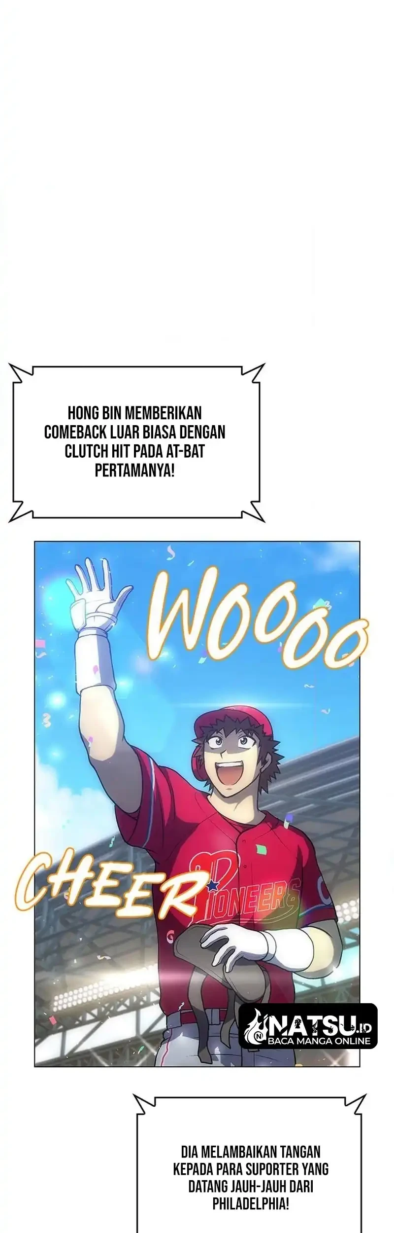 Home Plate Villain Chapter 90 Gambar 39