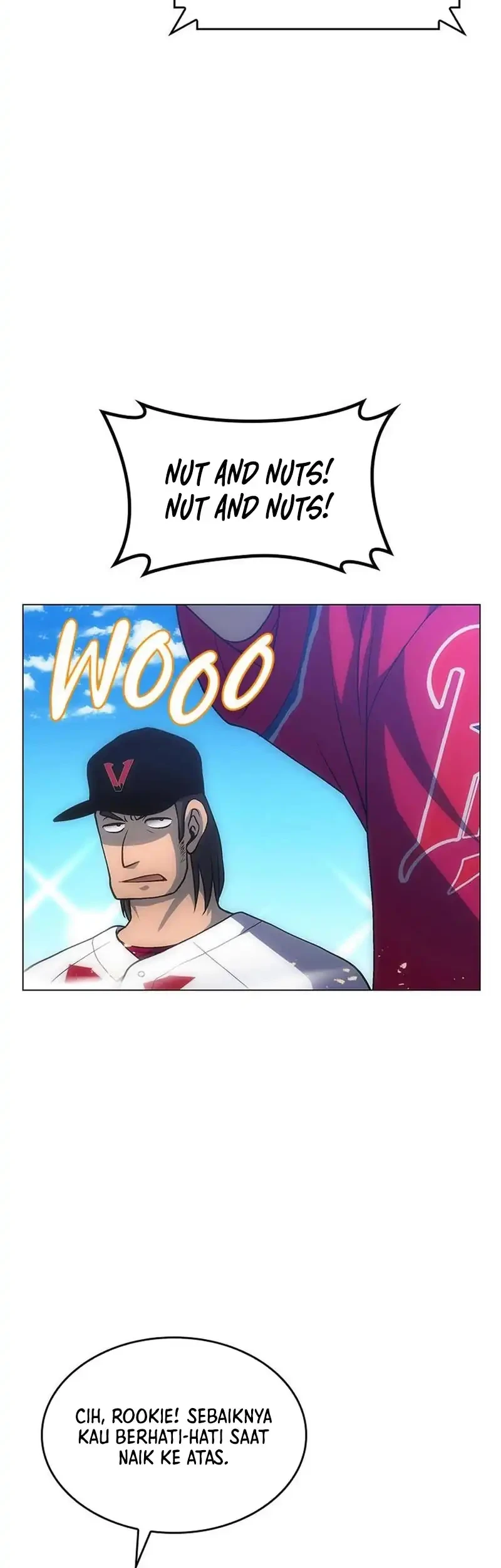 Home Plate Villain Chapter 90 Gambar 40