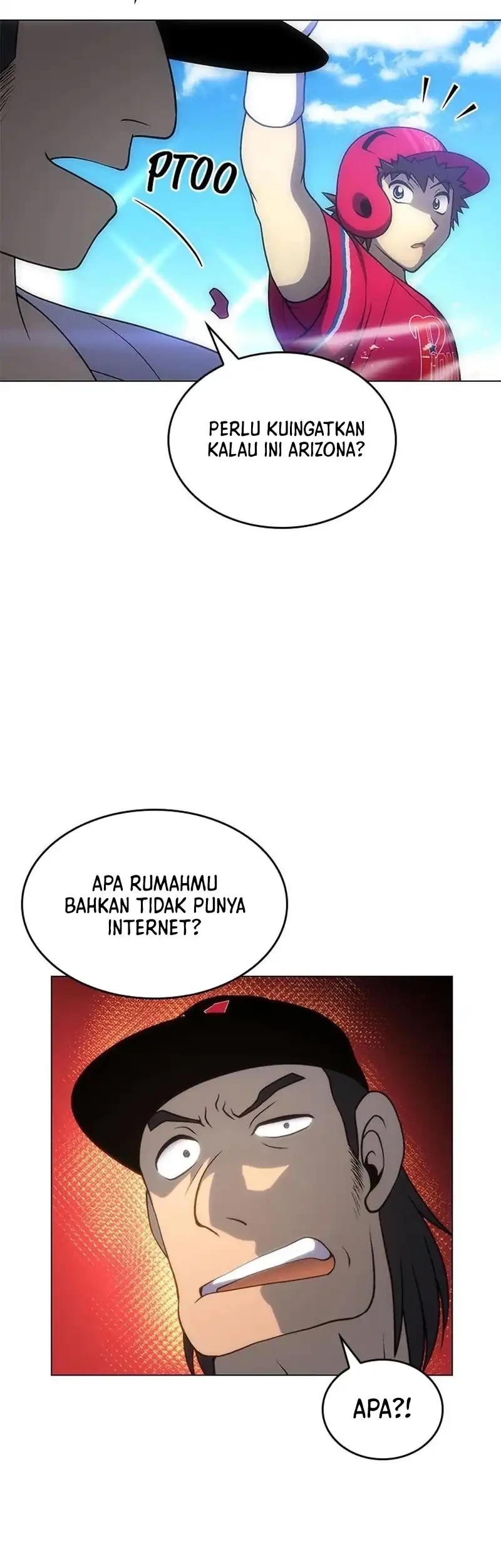 Home Plate Villain Chapter 90 Gambar 41