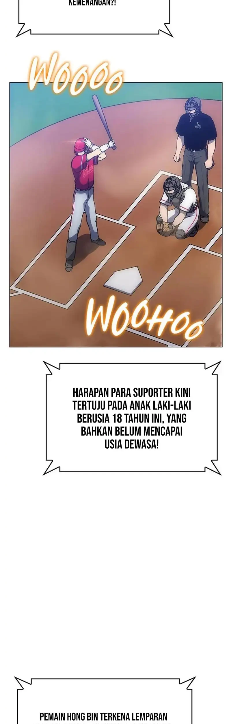 Home Plate Villain Chapter 90 Gambar 28