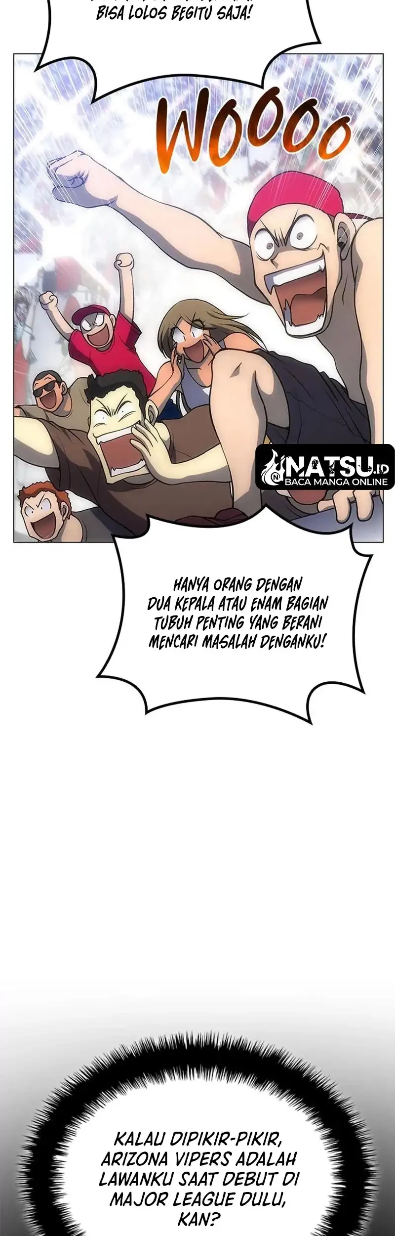 Home Plate Villain Chapter 90 Gambar 30