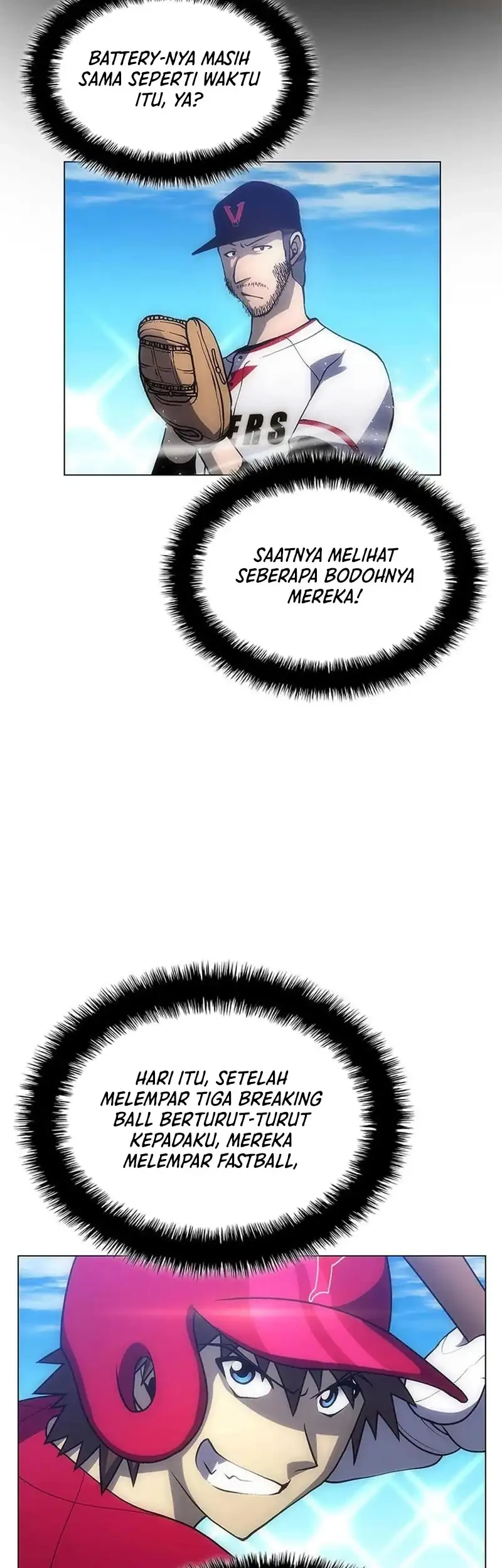 Home Plate Villain Chapter 90 Gambar 32