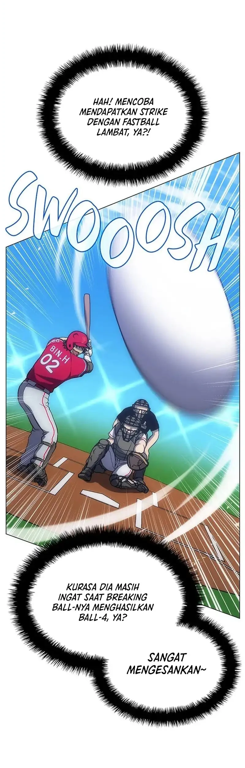 Home Plate Villain Chapter 90 Gambar 35
