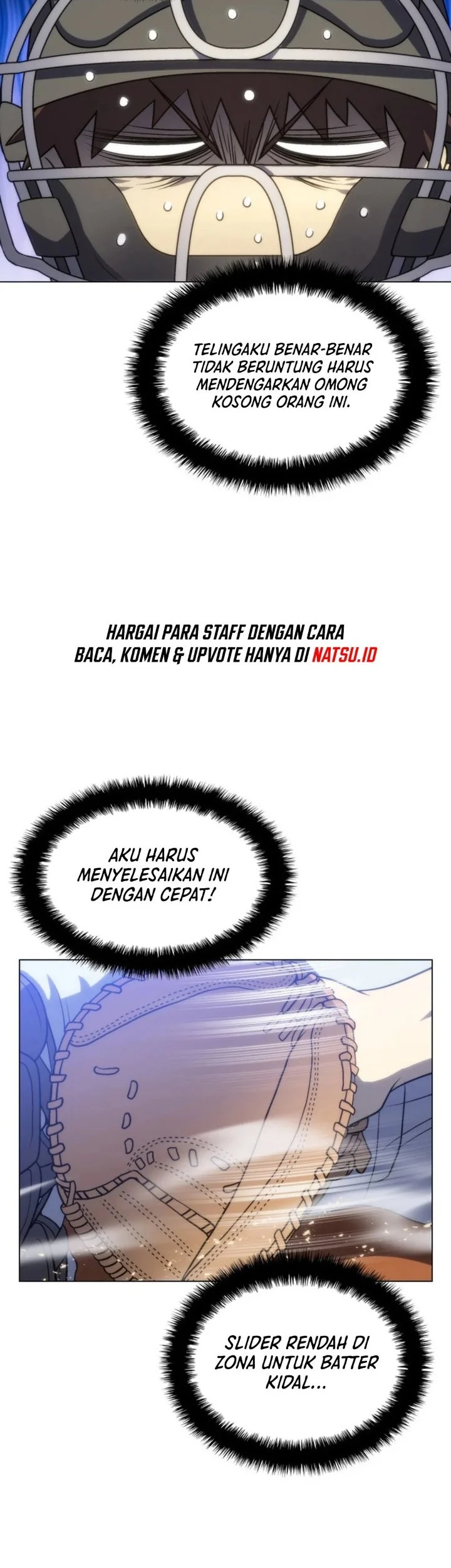Home Plate Villain Chapter 91 Gambar 32