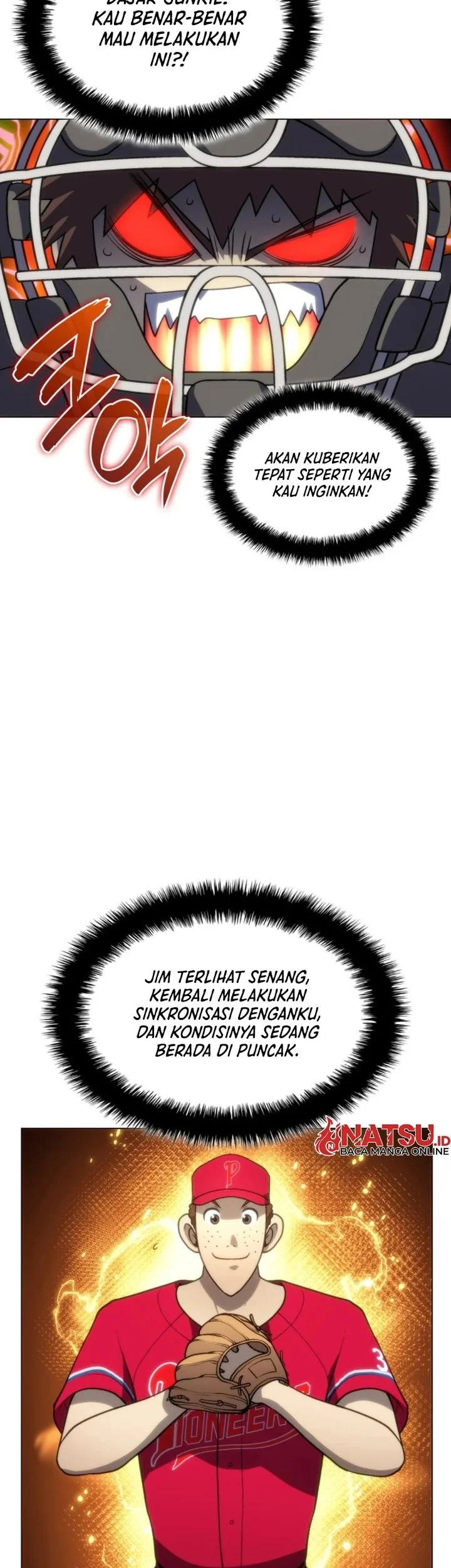 Home Plate Villain Chapter 91 Gambar 27