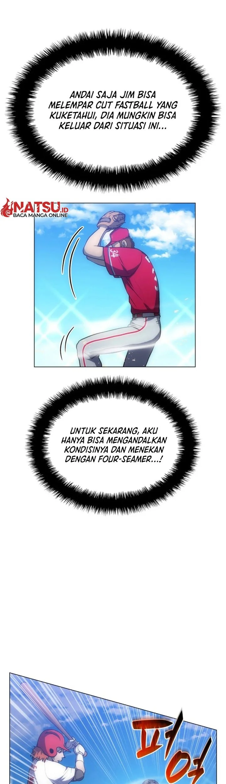 Home Plate Villain Chapter 91 Gambar 29