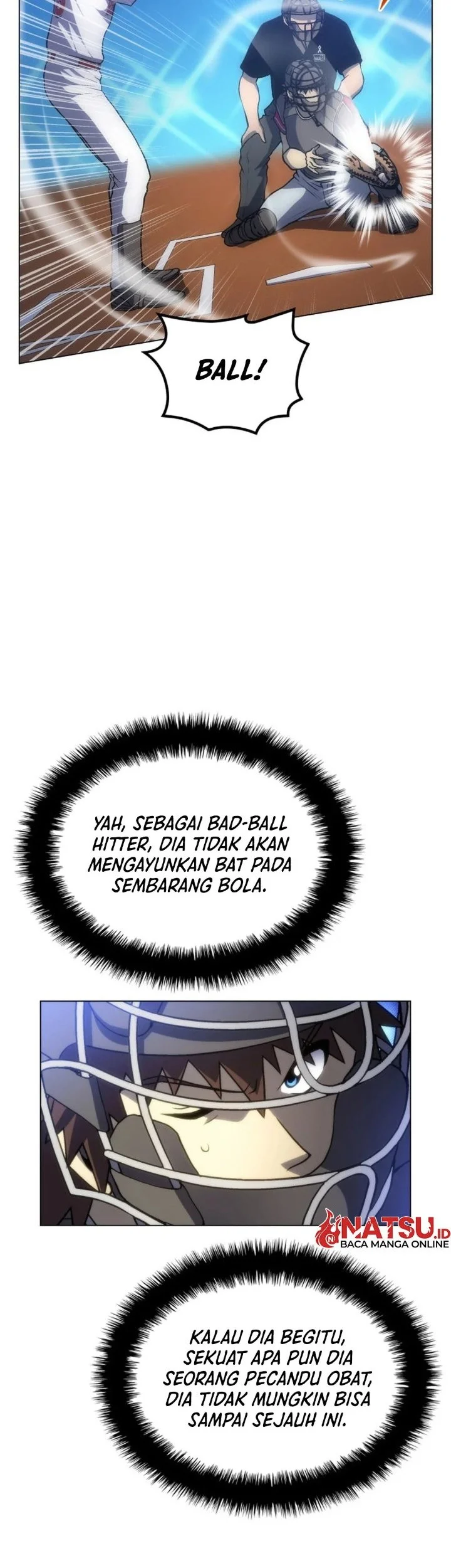 Home Plate Villain Chapter 91 Gambar 30