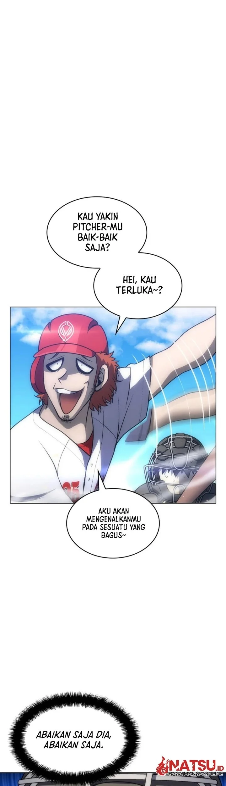 Home Plate Villain Chapter 91 Gambar 31