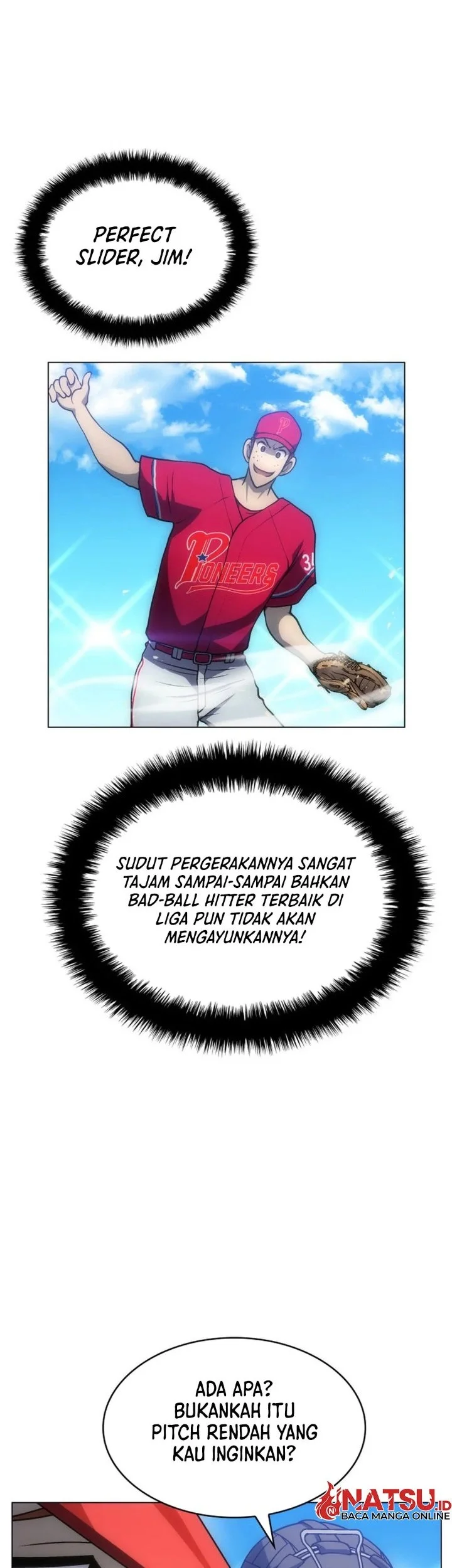 Home Plate Villain Chapter 91 Gambar 37