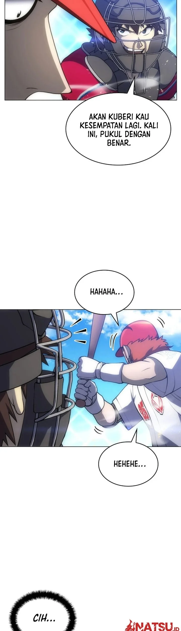 Home Plate Villain Chapter 91 Gambar 38