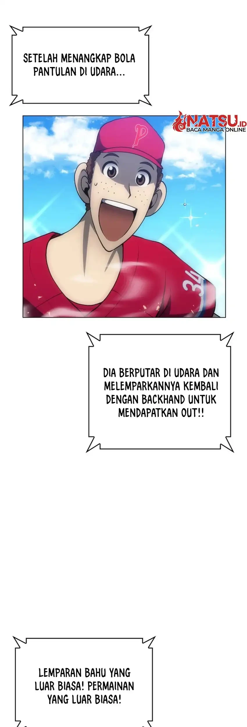 Home Plate Villain Chapter 92 Gambar 45