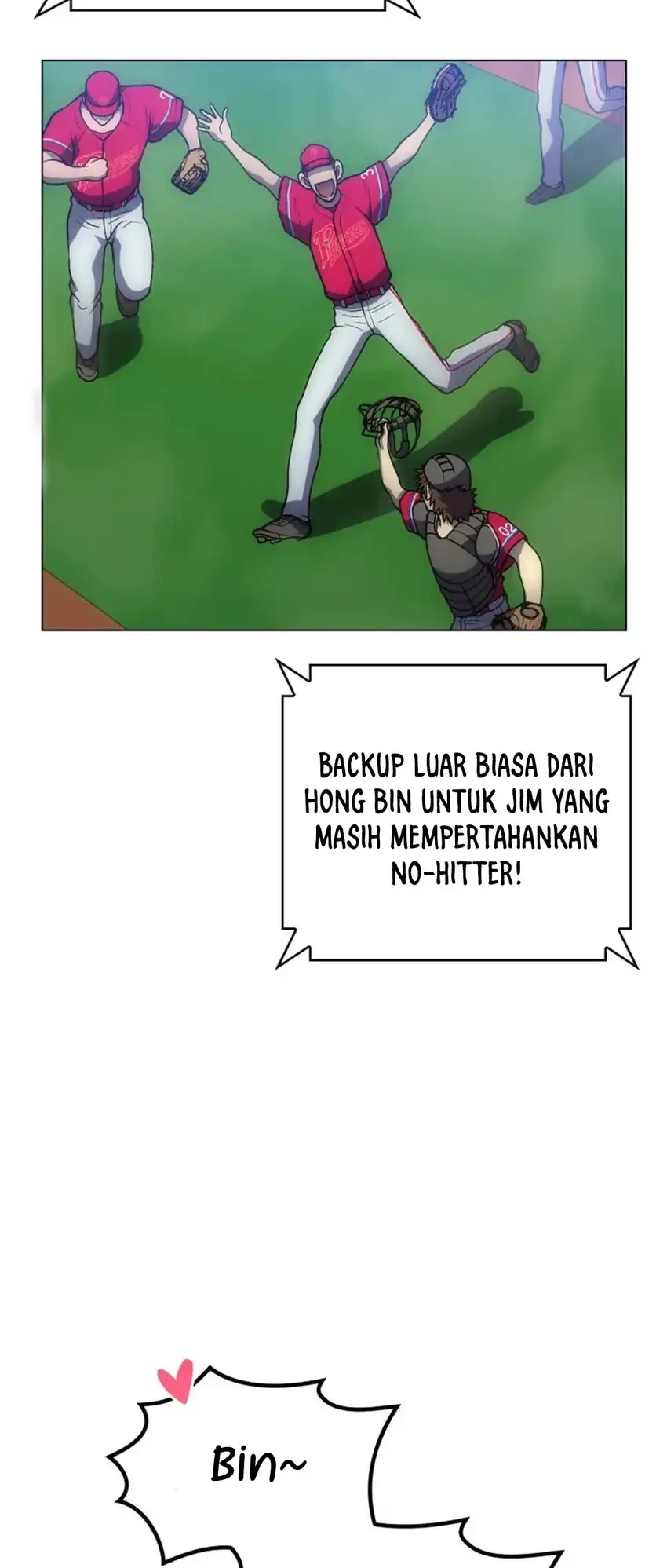 Home Plate Villain Chapter 92 Gambar 46