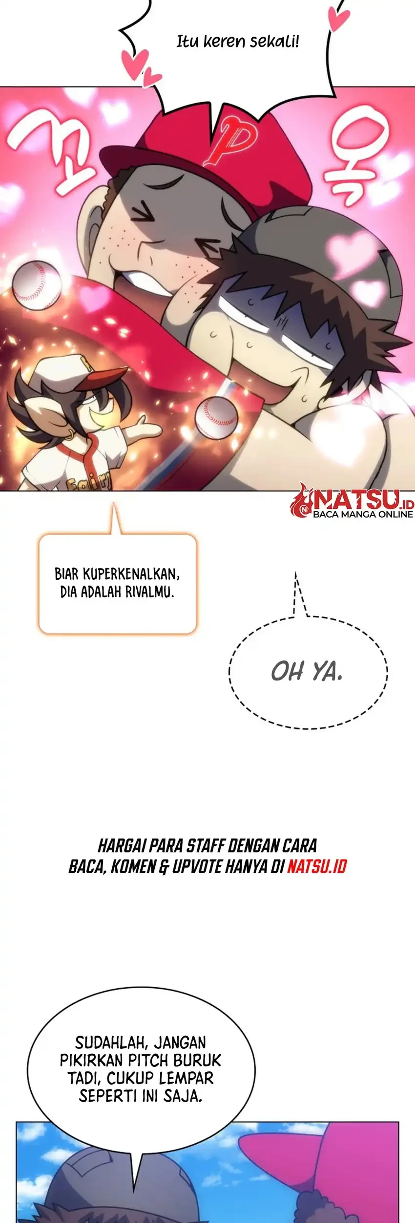 Home Plate Villain Chapter 92 Gambar 47