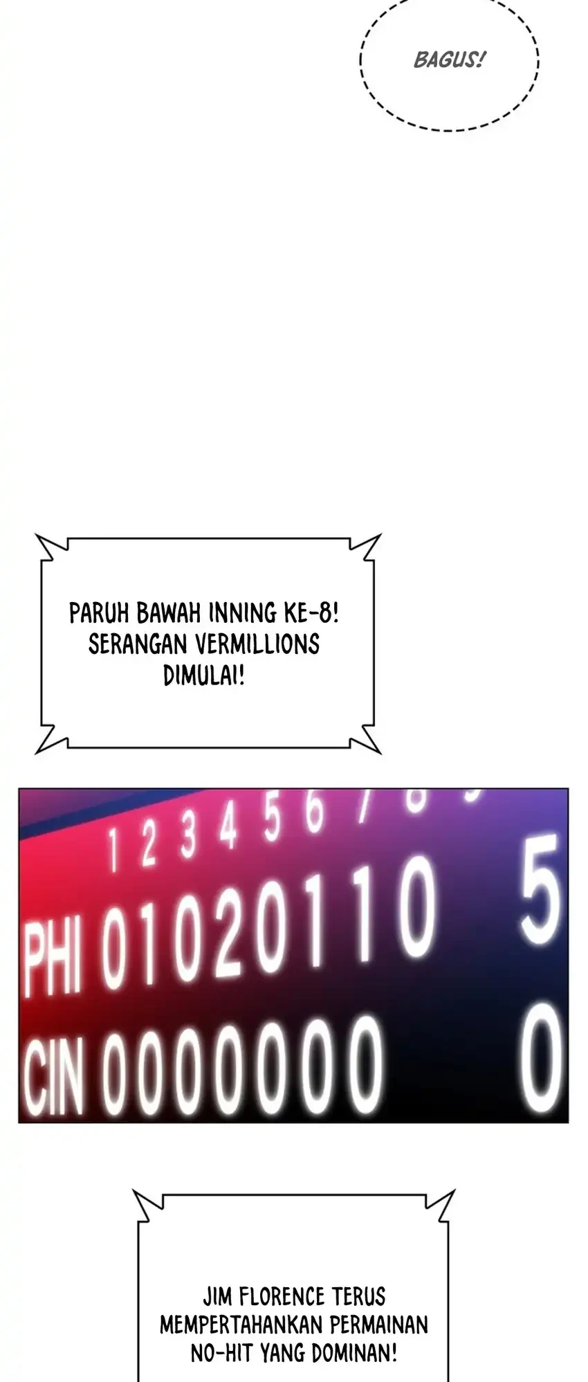 Home Plate Villain Chapter 92 Gambar 52