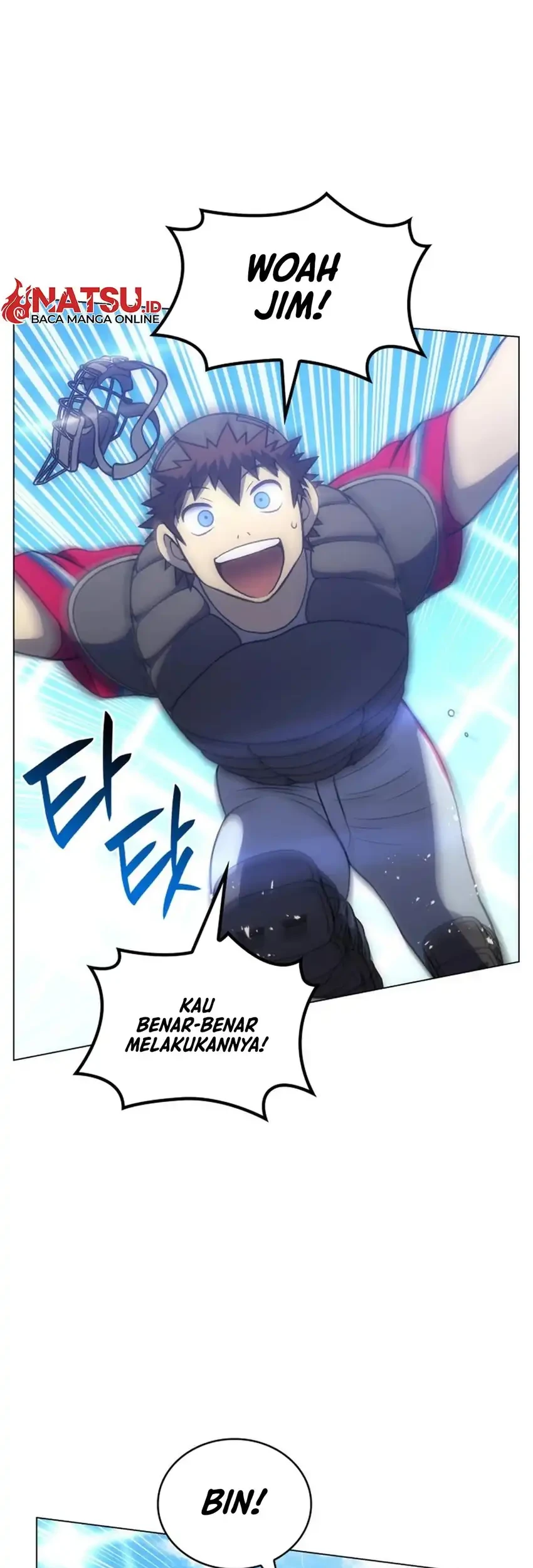 Home Plate Villain Chapter 93 Gambar 44