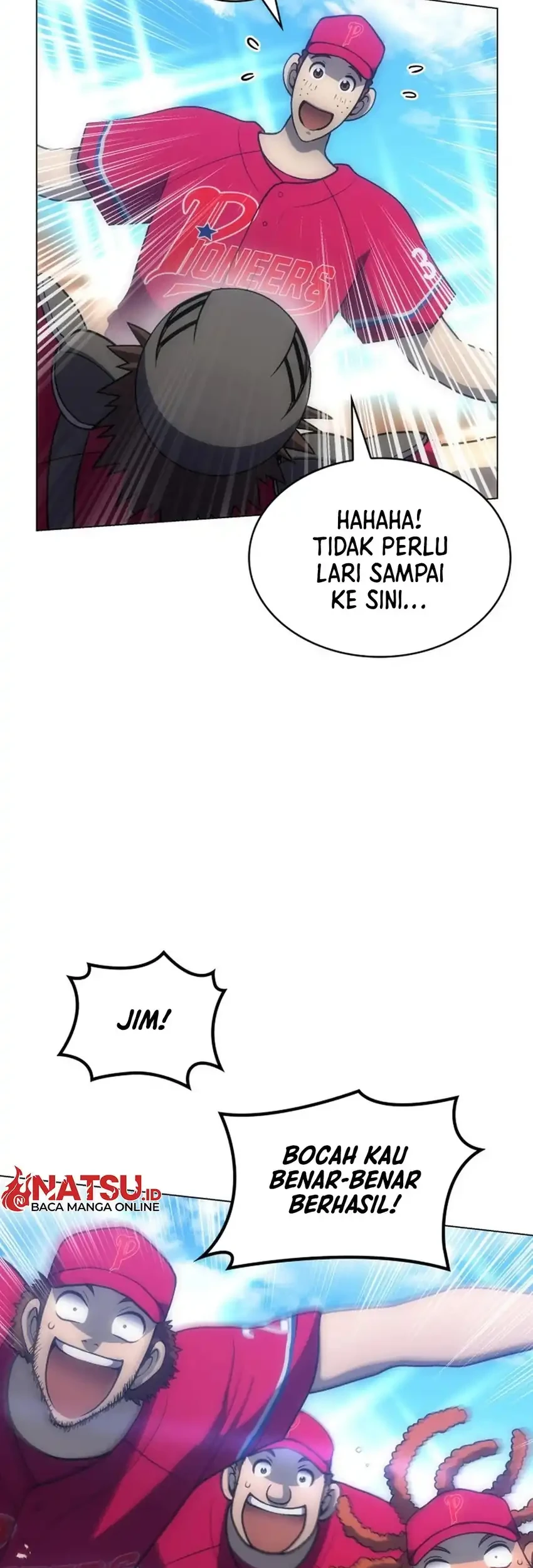 Home Plate Villain Chapter 93 Gambar 45