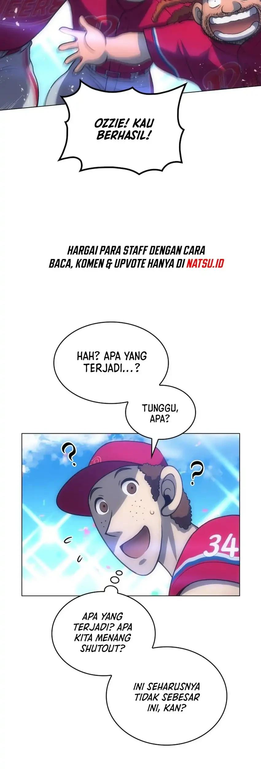 Home Plate Villain Chapter 93 Gambar 46