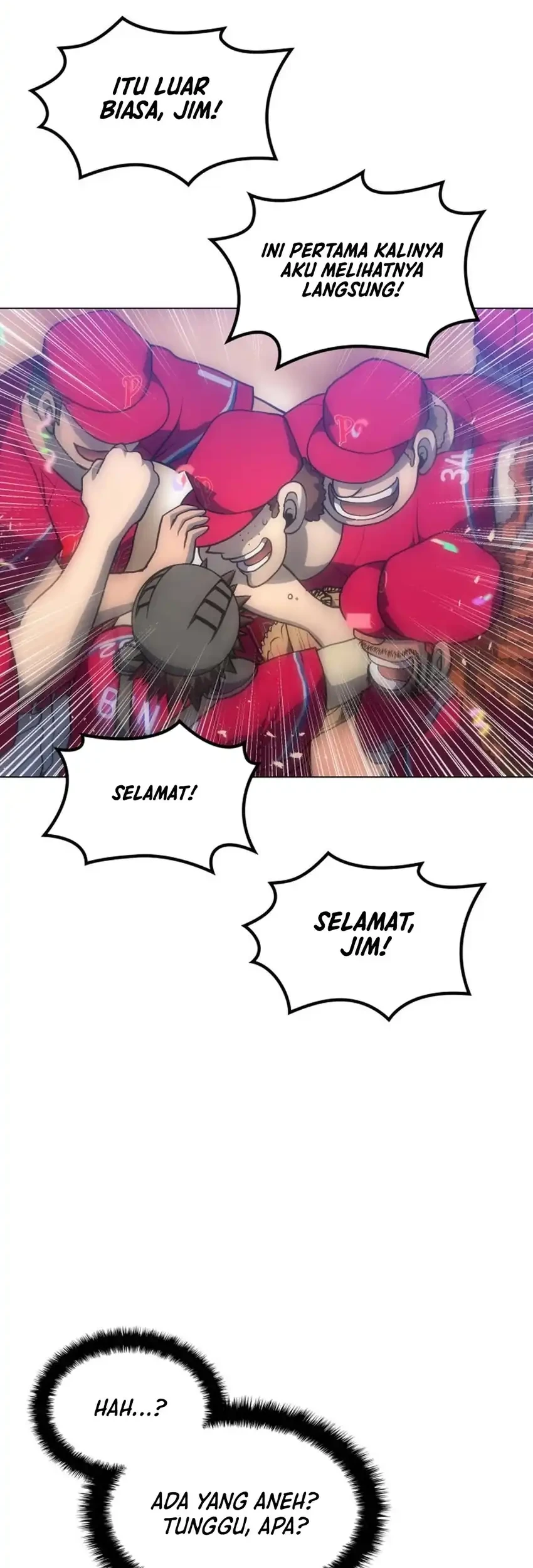 Home Plate Villain Chapter 93 Gambar 48