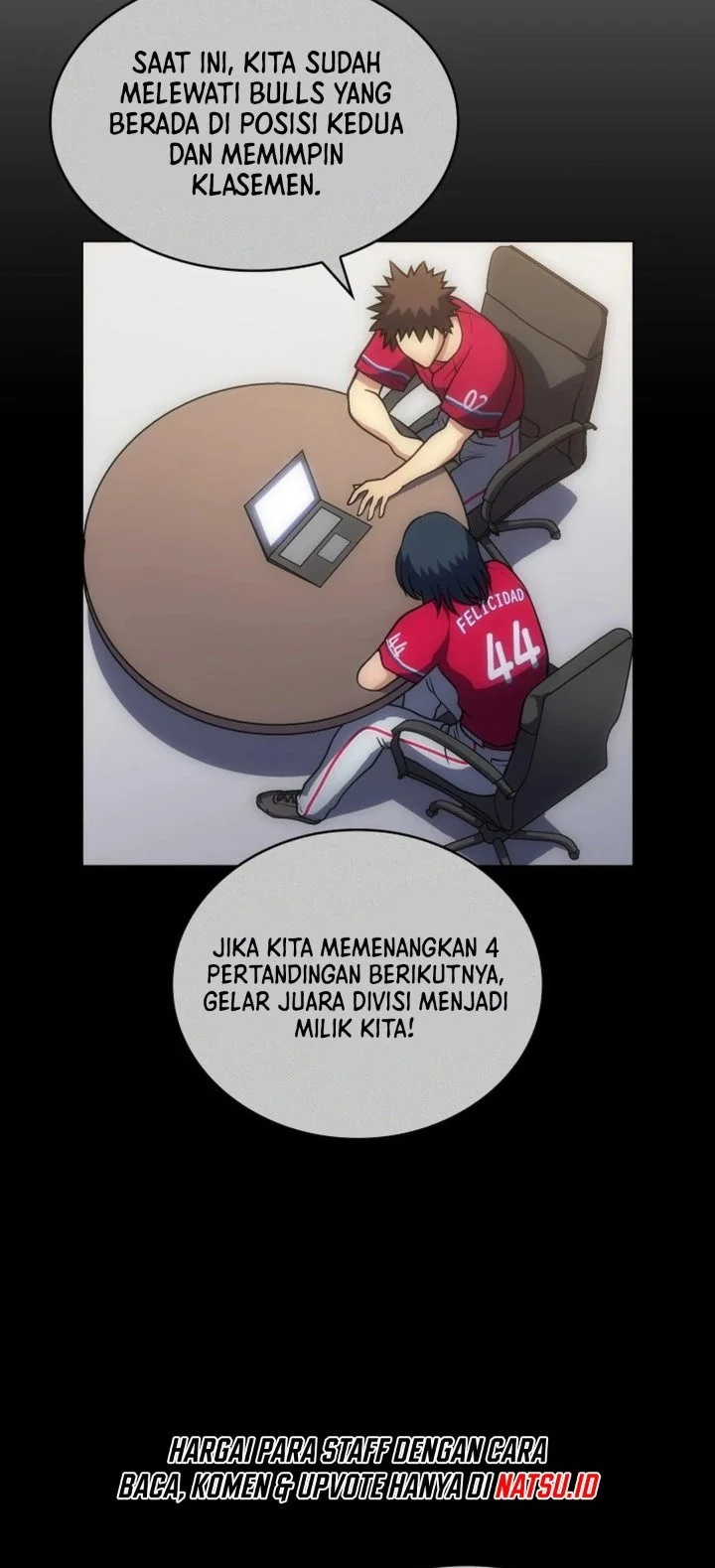 Home Plate Villain Chapter 94 Gambar 32