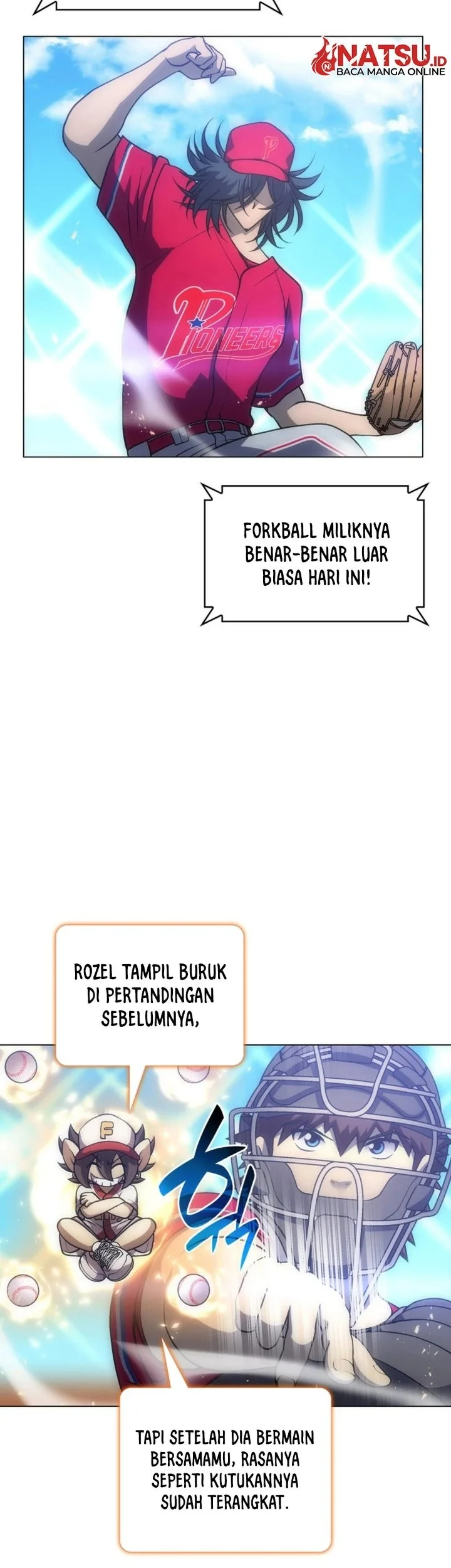 Home Plate Villain Chapter 94 Gambar 30