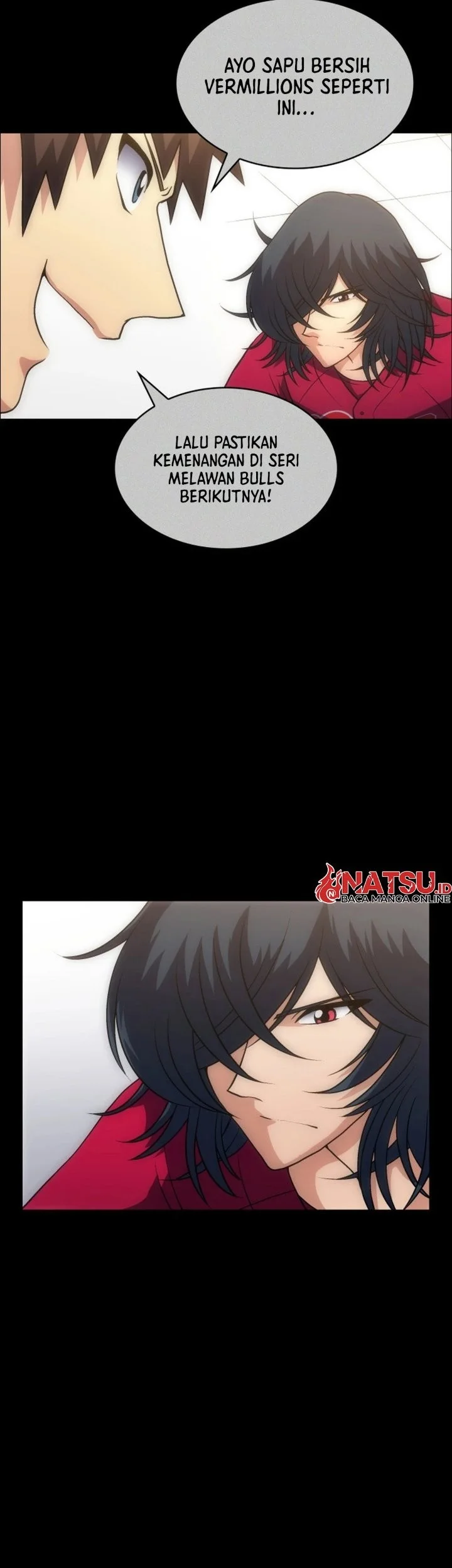 Home Plate Villain Chapter 94 Gambar 33