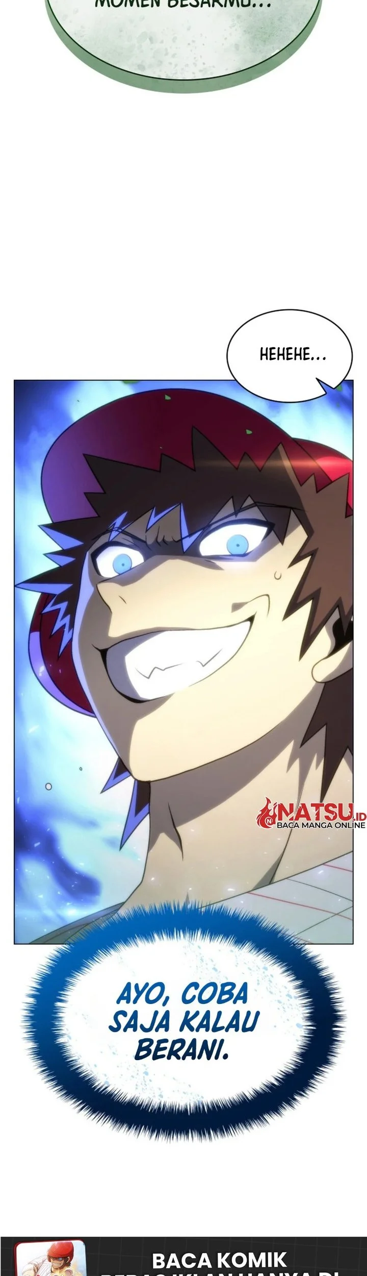 Home Plate Villain Chapter 94 Gambar 42