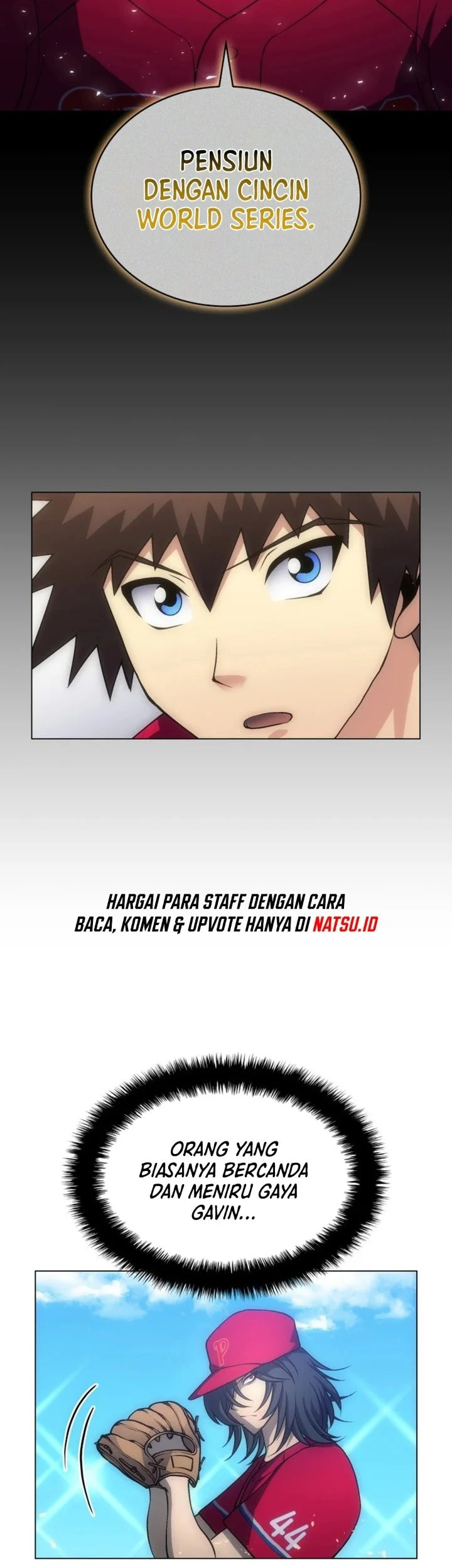 Home Plate Villain Chapter 94 Gambar 35