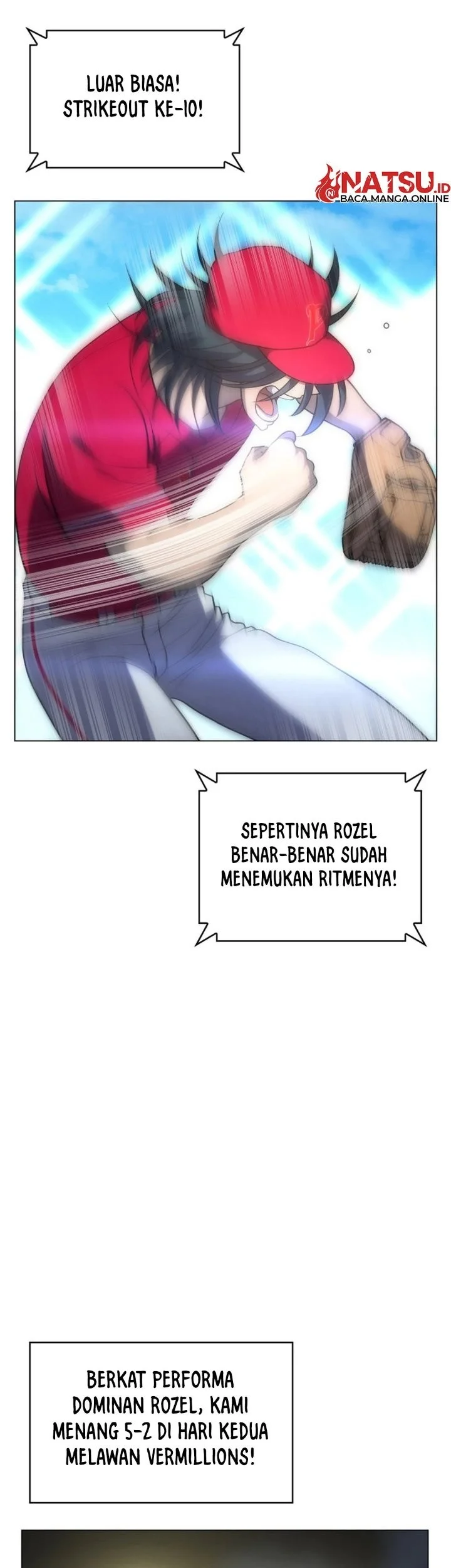 Home Plate Villain Chapter 94 Gambar 37