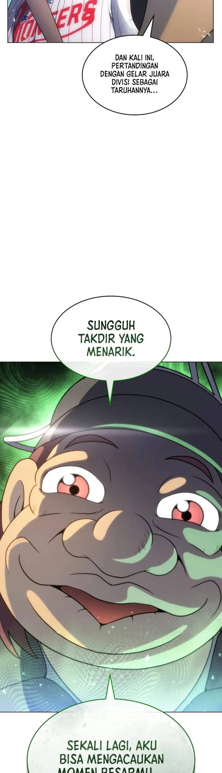 Home Plate Villain Chapter 94 Gambar 41