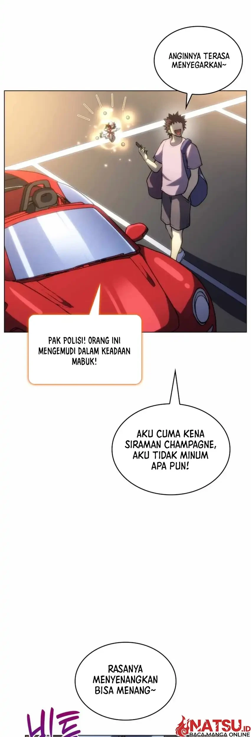 Home Plate Villain Chapter 97 Gambar 42