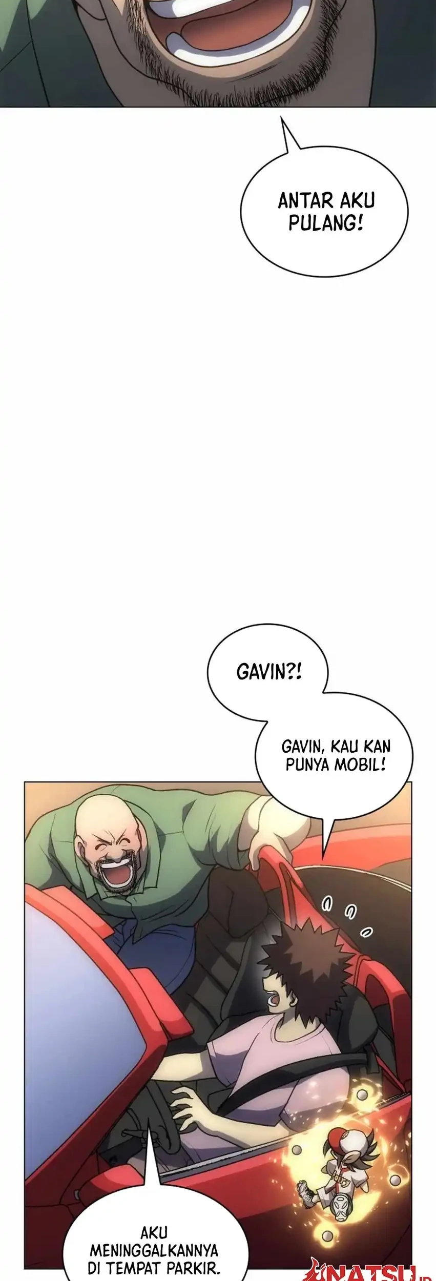 Home Plate Villain Chapter 97 Gambar 46