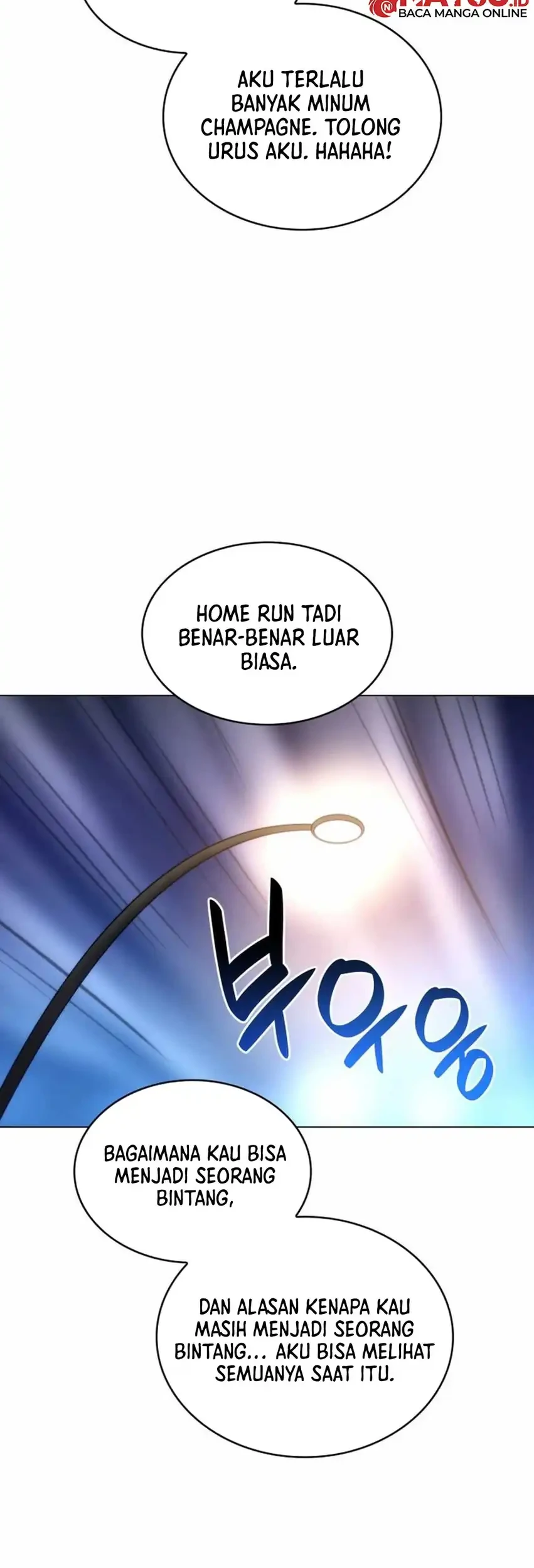 Home Plate Villain Chapter 97 Gambar 47