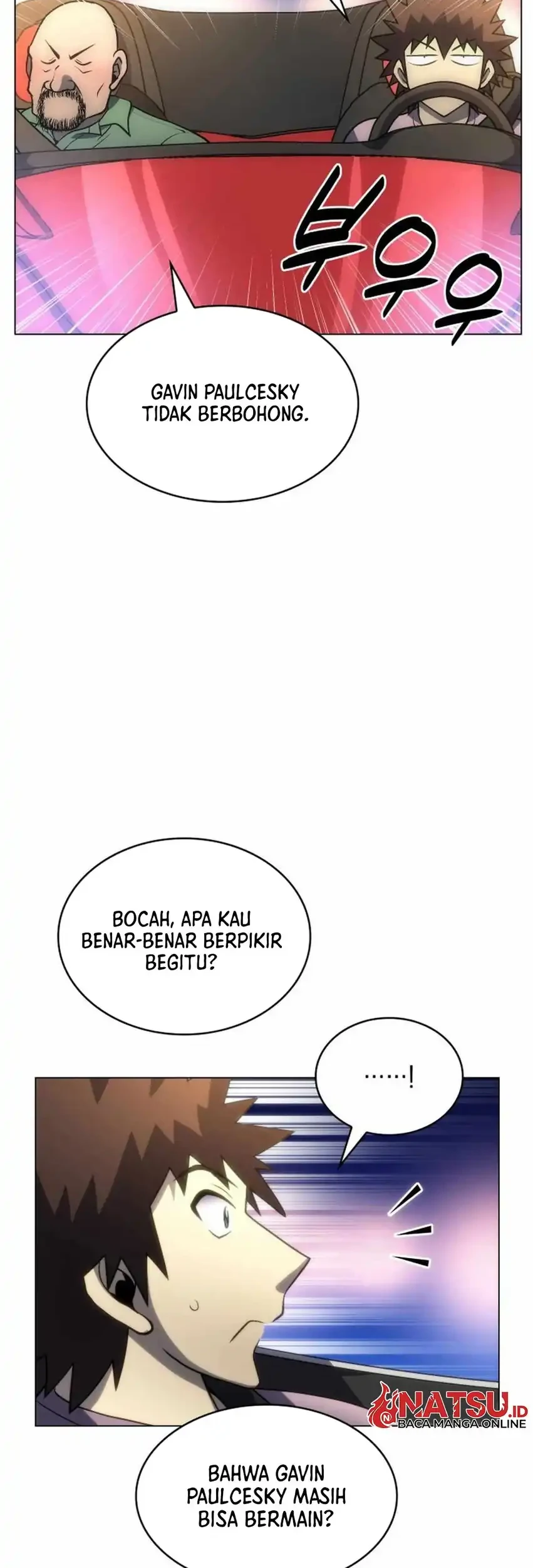 Home Plate Villain Chapter 97 Gambar 53