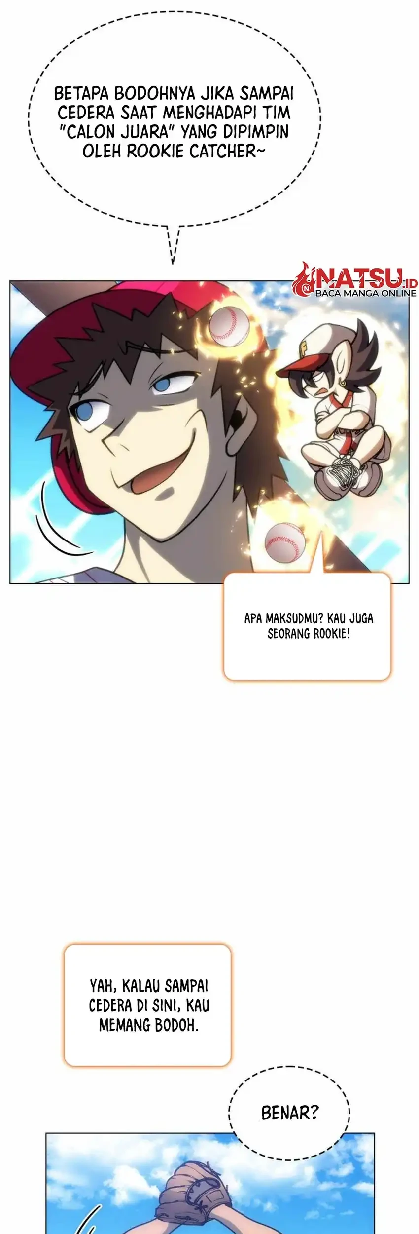 Home Plate Villain Chapter 98 Gambar 43