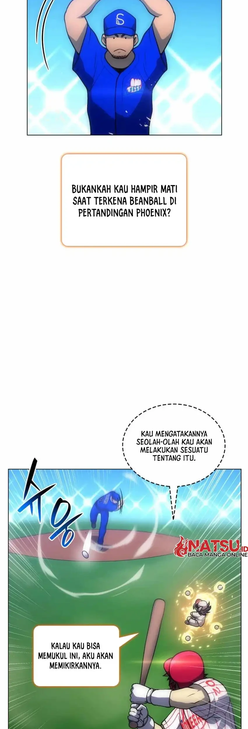 Home Plate Villain Chapter 98 Gambar 44