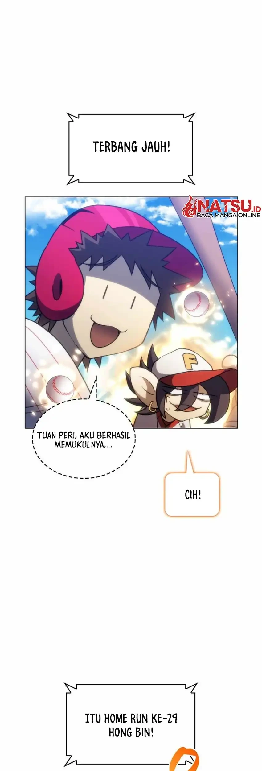 Home Plate Villain Chapter 98 Gambar 47
