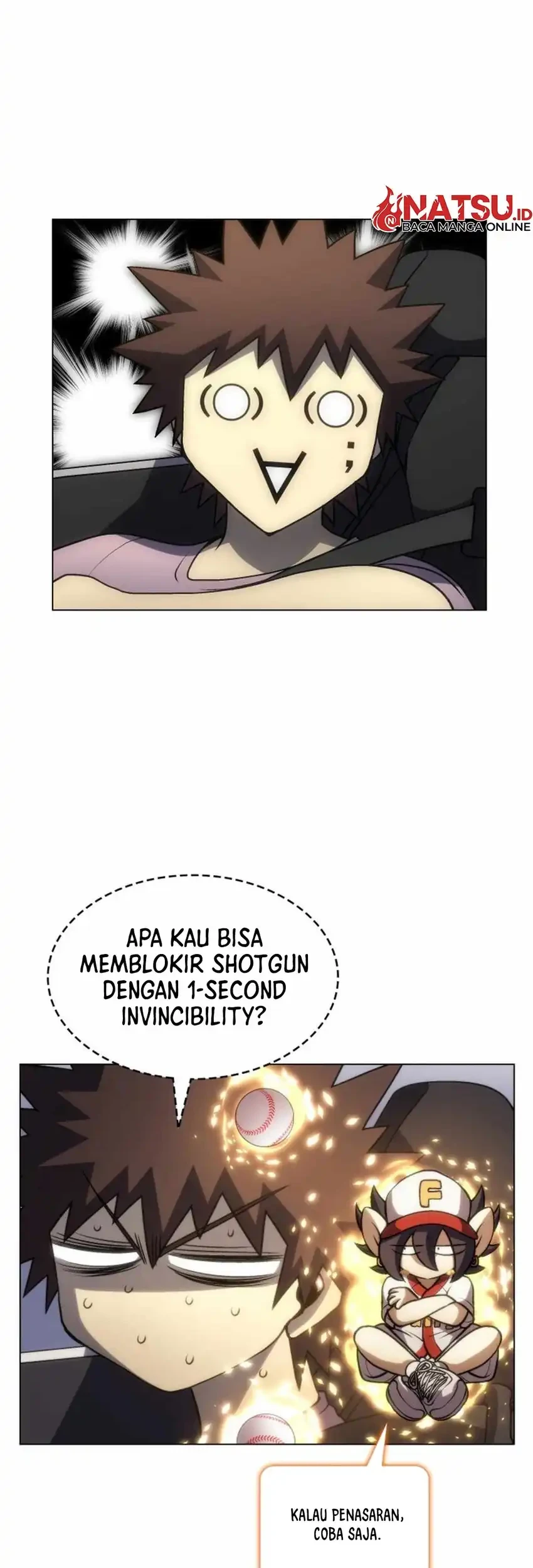 Home Plate Villain Chapter 98 Gambar 34