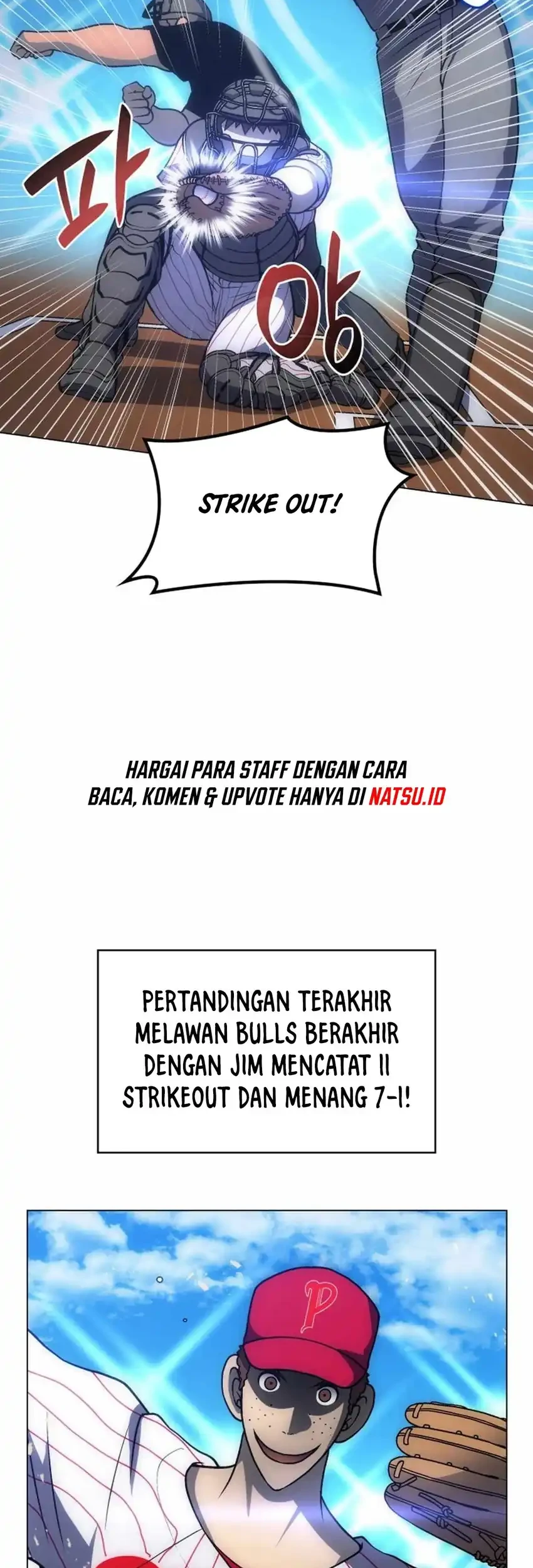 Home Plate Villain Chapter 98 Gambar 36