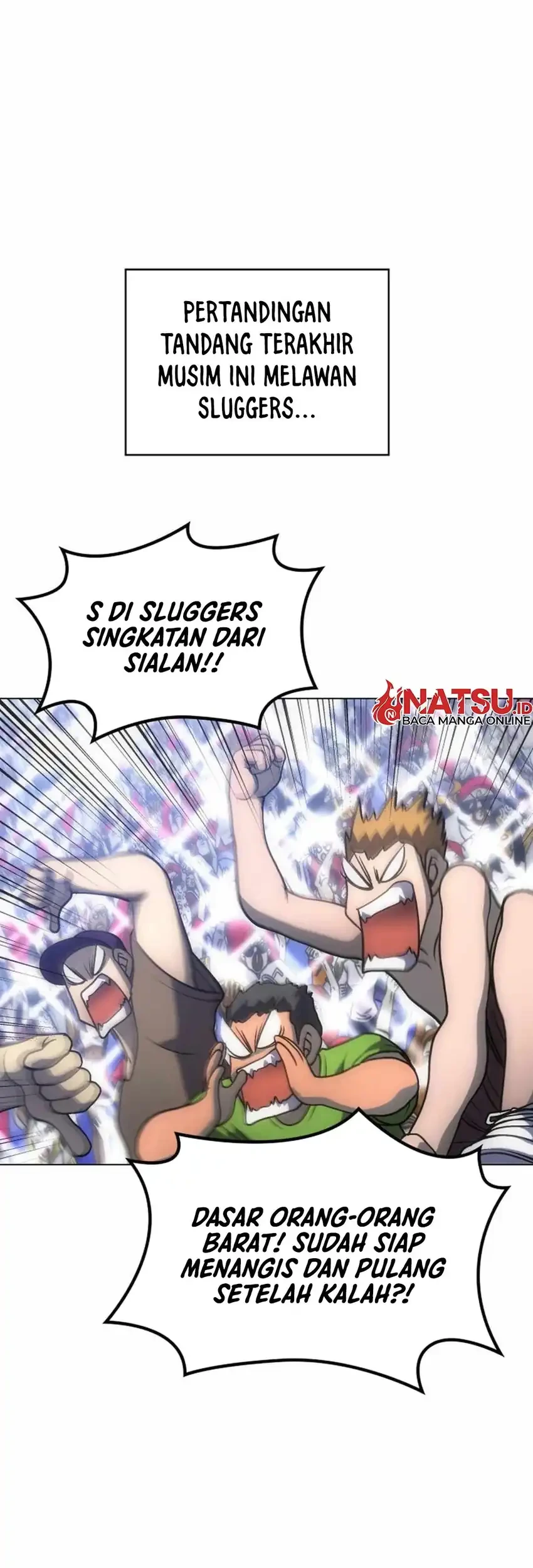Home Plate Villain Chapter 98 Gambar 38