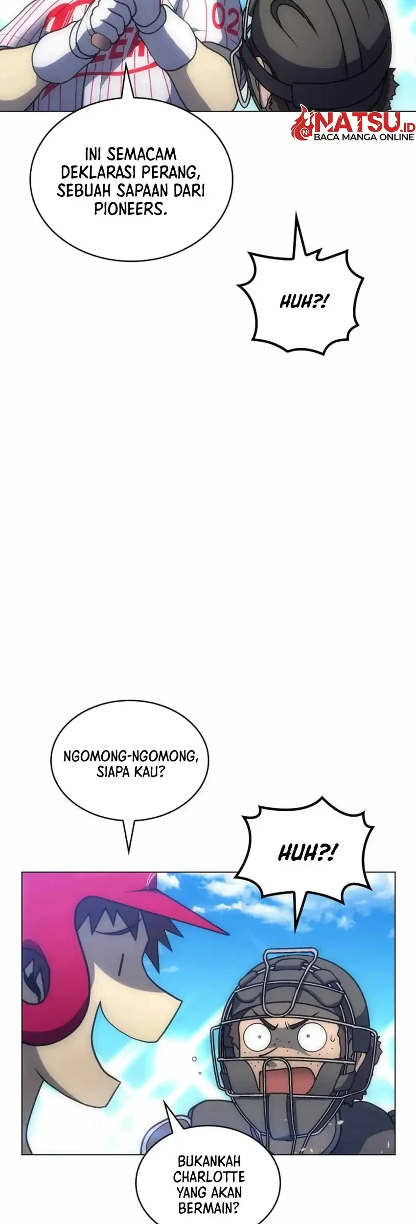Home Plate Villain Chapter 98 Gambar 40