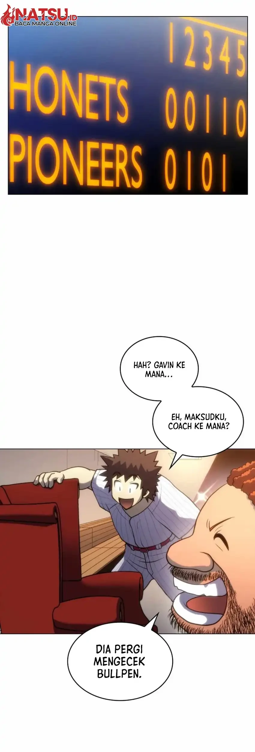 Home Plate Villain Chapter 99 Gambar 37