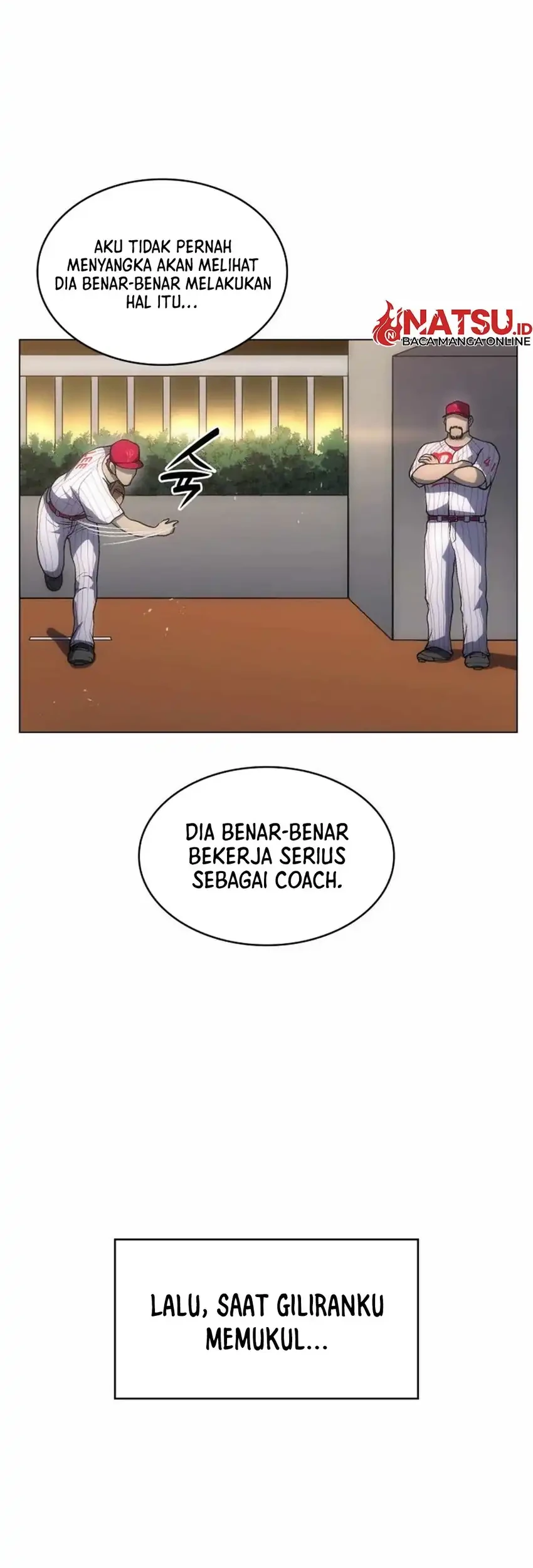 Home Plate Villain Chapter 99 Gambar 38